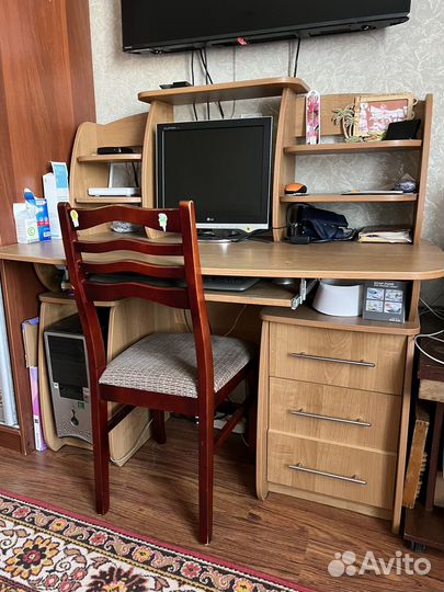 Компьютерный стол бу