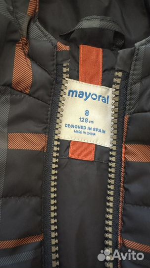 Куртка Mayoral 128