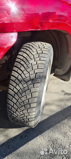 R16 Continental IceContact 3 SUV 215/65, PCD 5x114.3 DIA 67.1