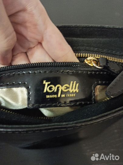 Сумка женская натуральная кожа