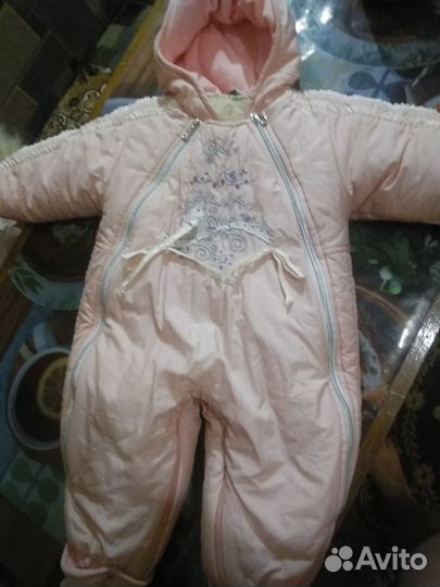 Комбинезон