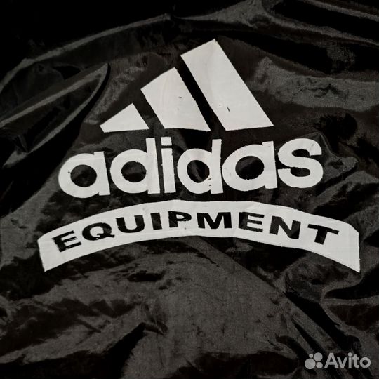 Adidas бомбер