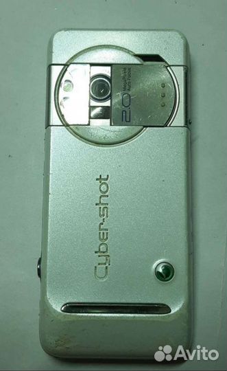 Sony Ericsson K550i