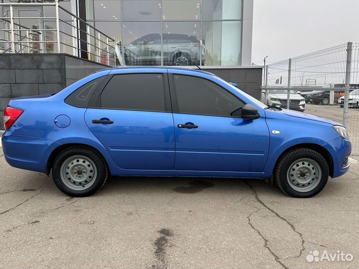 LADA Granta 1.6 МТ, 2019, 163 289 км