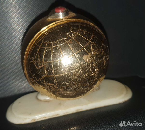 Будильник слава глобус