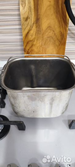 Хлебопечка Electrolux EBM 8000