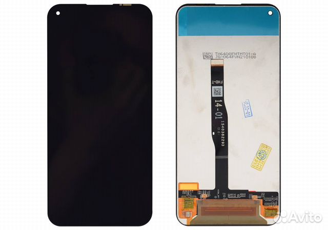 Дисплей Экран Huawei P40 Lite