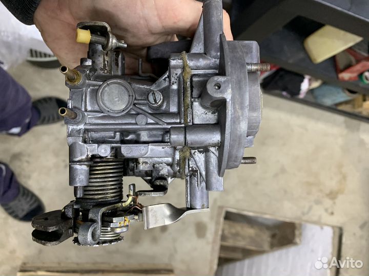 Карбюратор pierbug 1B