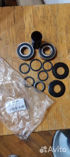 Каретка tsb mid 19