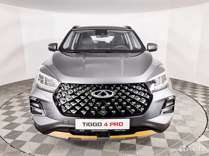 Chery Tiggo 4 Pro 1.5 CVT, 2023