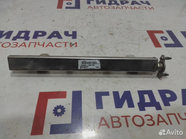 Рейка топливная Kia Rio 3 35340-2B132