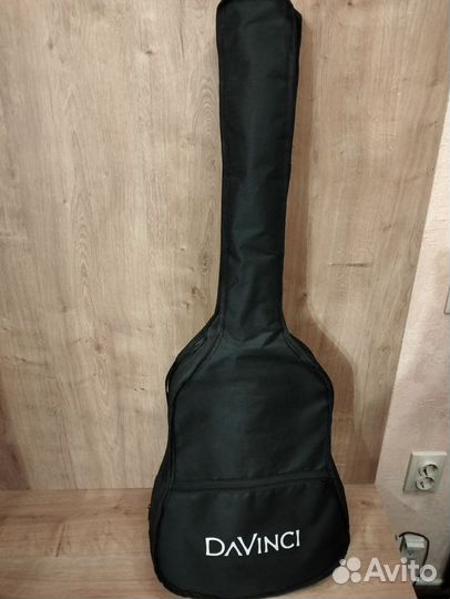 Гитара Davinci DF 50A BK pack