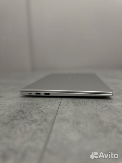 Ноутбук huawei matebook d14 8+ 512gb серый