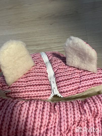 Конверт в коляску