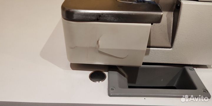 Оверлок 5-ниточный промышленный Jack e3