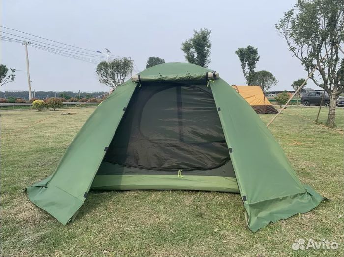 Палатка 2х местная Mir 6102G