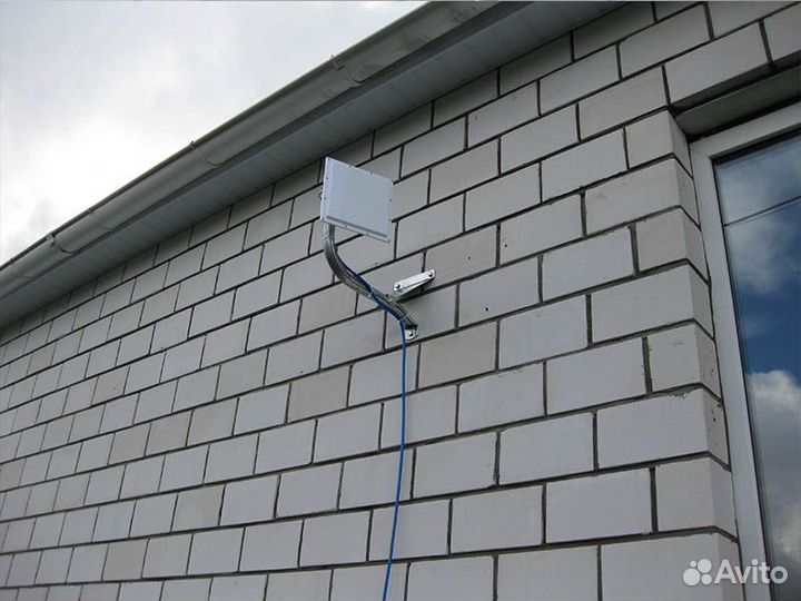 Интернет в частный дом / офис