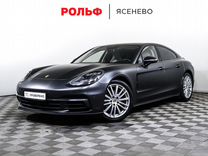 Porsche Panamera 4S 2.9 AMT, 2016, 74 626 км, с пробегом, цена 7 500 000 руб.