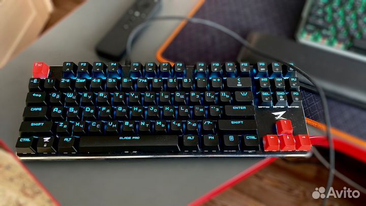 Игровая клавиатура