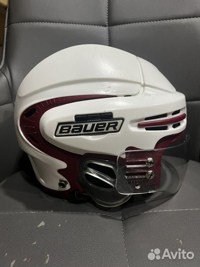 Шлем хоккейный Bauer 9900