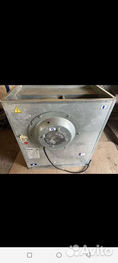 Вентиляторы