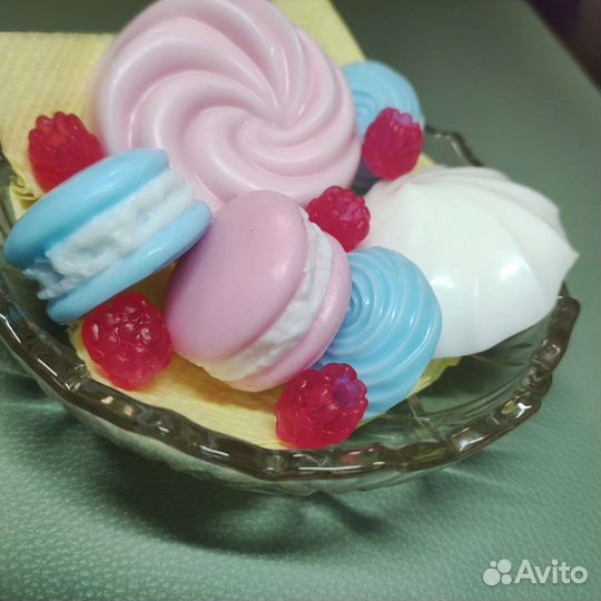 Soapy mood Мыло ручной работы