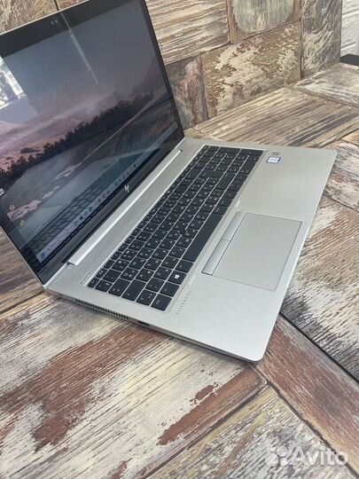 Сенсорный Hp elitebook 850 g5