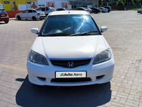 Honda Civic 1.6 AT, 2003, 445 000 км, с пробегом, цена 500 000 руб.