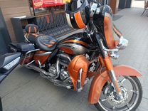 Harley-Davidson CVO Street Glide (Flhxse)