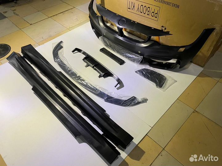 М4 обвес для BMW F32 F36 млук