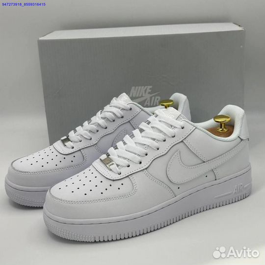 Кроссовки nike air force 1 Премиум (Арт.63204)