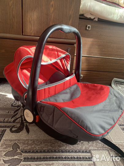 Детские автомобильные кресла