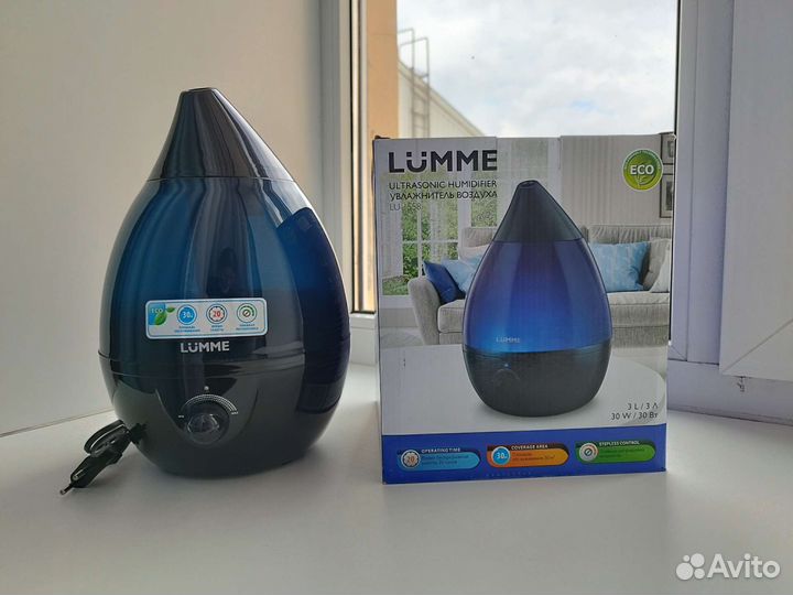 Увлажнитель воздуха 3л