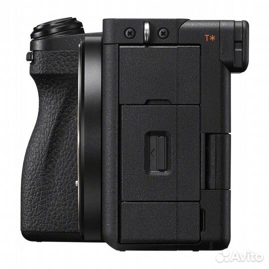 Sony Alpha A6700 body