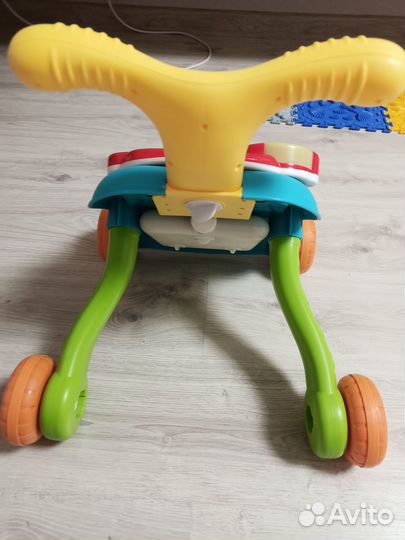 Ходунки каталка детские
