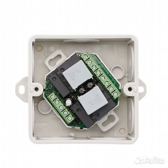 Групповое управление на 4 электропривода гу-4.рм