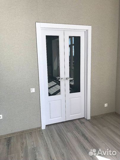 Межкомнатные двери премиум класса