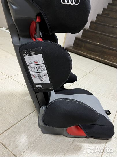 Детское автокресло 9 до 36 кг isofix