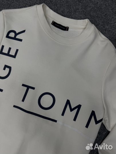 Свитшот мужской Tommy Hilfiger