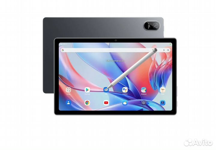 Планшет Blackview Tab 11 8/256Gb Wi-Fi Grey