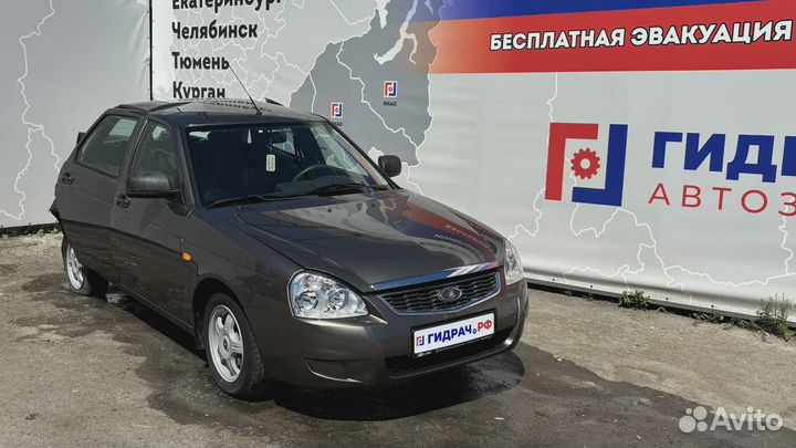 Блок управления двигателем LADA Priora (2170) 2112