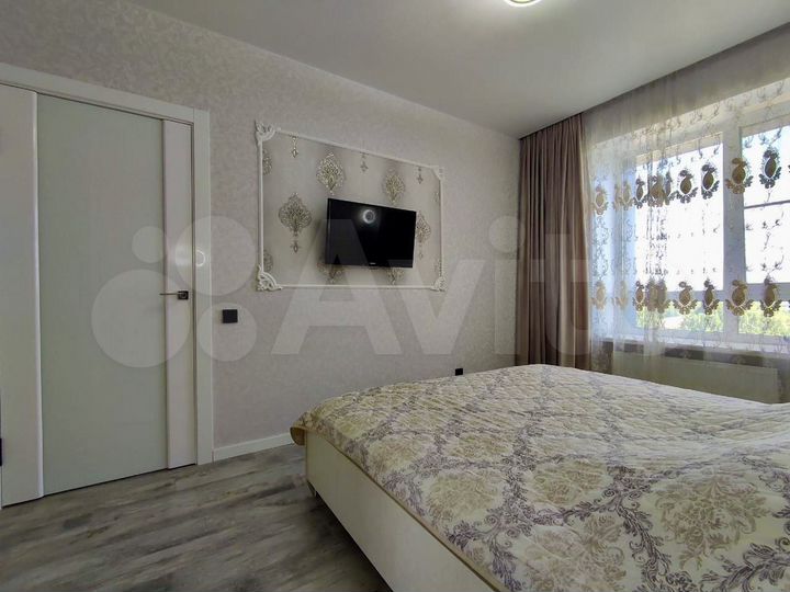 2-к. квартира, 44,1 м², 6/9 эт.