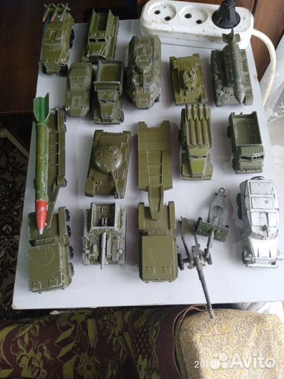 Военная техника СССР