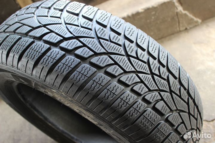 Dunlop SP Winter Sport 3D 235/65 R17 108H