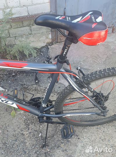 Велосипед MTB Forward