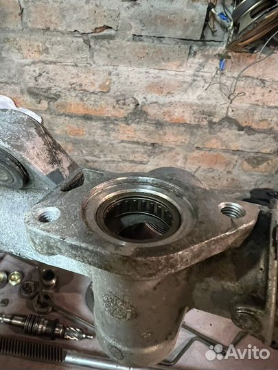 Рулевая рейка соната тагаз