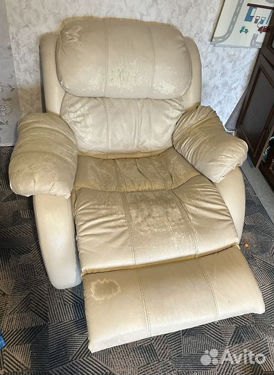 Кресло реклайнер