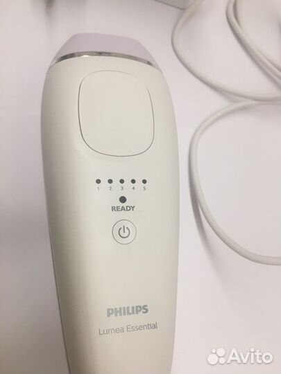 Фотоэпилятор philips lumea essential