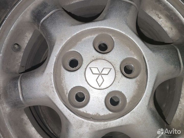 Литые диски r15 5x114