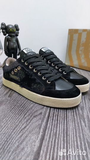 Женские кеды Golden Goose